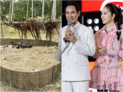 Giải trí - Minh Hà khoe ảnh "diễn viên" được ekip Lật Mặt dựng nhà riêng, nói Lý Hải là "người đàn ông không bỏ ai lại phía sau"