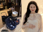 Giải trí - Sao Việt 24h: MC Mai Ngọc soạn xong giỏ đồ đi sinh chỉ đợi tới ngày, sẵn sàng đón con trai với chồng thiếu gia kém tuổi