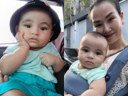 Giải trí - Sao Việt 24h: Võ Hạ Trâm "nhàn tênh" khi con trai lai Ấn chỉ theo bà vú, hài hước gọi tên quý tử trong vô vọng