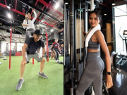 Giải trí - Sao Việt 24h: H'Hen Niê khoe body bốc lửa giữa tin đồn có bầu, chồng cũng đăng ảnh cởi áo nóng bỏng không thua vợ