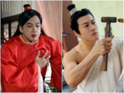 Giải trí - Tình địch của nam chính Khom Lưng: Ngoại hình cơ bắp cuồn cuộn, xưa là Lương Sơn Bá nổi khắp cõi mạng