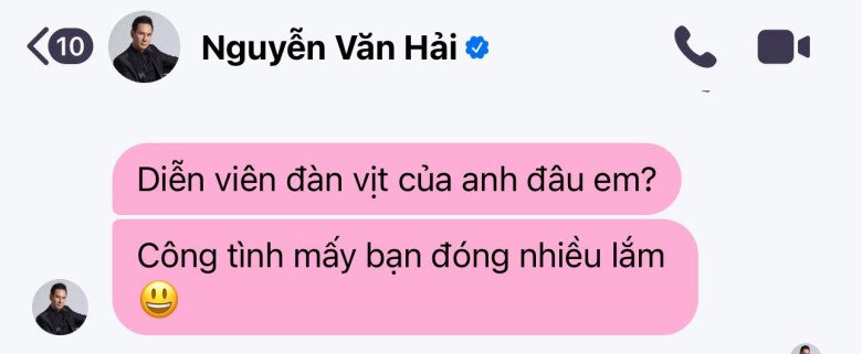 Cô tiết lộ câu hỏi của ông xã khiến cả đoàn phim Lật Mặt 8 bấn loạn.
