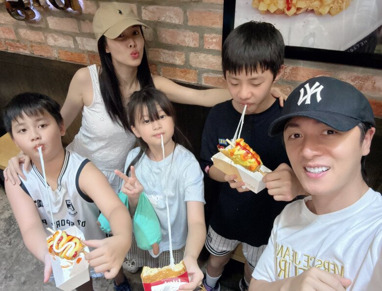 Sao Việt 24h: Chồng cũ Quỳnh Lương chỉ trích vợ cũ vì hận thù làm con trai khó xử, nữ diễn viên tung ghi âm đáp trả - 6