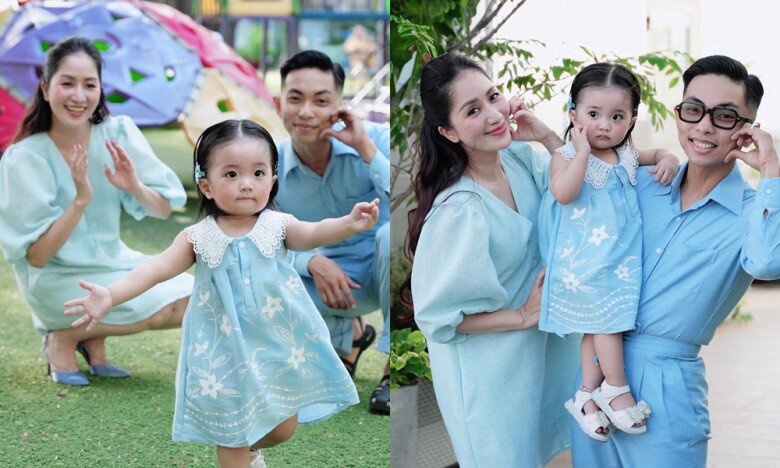 Sao Việt 24h: Con gái Trương Ngọc Ánh có giọng đọc tiếng Anh như người bản địa, đứng cạnh mẹ lộ rõ vẻ amp;#34;non nớtamp;#34; - 6