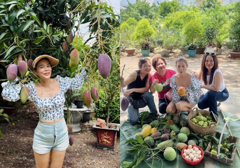 Sao Việt 24h: Con gái Trương Ngọc Ánh có giọng đọc tiếng Anh như người bản địa, đứng cạnh mẹ lộ rõ vẻ amp;#34;non nớtamp;#34; - 13