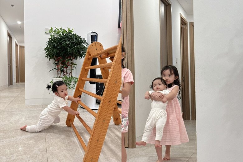 Sao Việt 24h: Diva Mỹ Linh khoe khoảnh khắc ông xã Anh Quân hãnh diện ngắm con gái trên sân khấu, amp;#34;ngượng nghịuamp;#34; khi bị phát hiện - 17