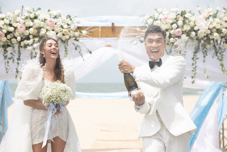 Sao Việt 24h: MC Mai Ngọc khoe con trai 1 tháng tuổi đã có cẳng chân dài miên man, mong tương lai sẽ cao hơn mẹ - 10