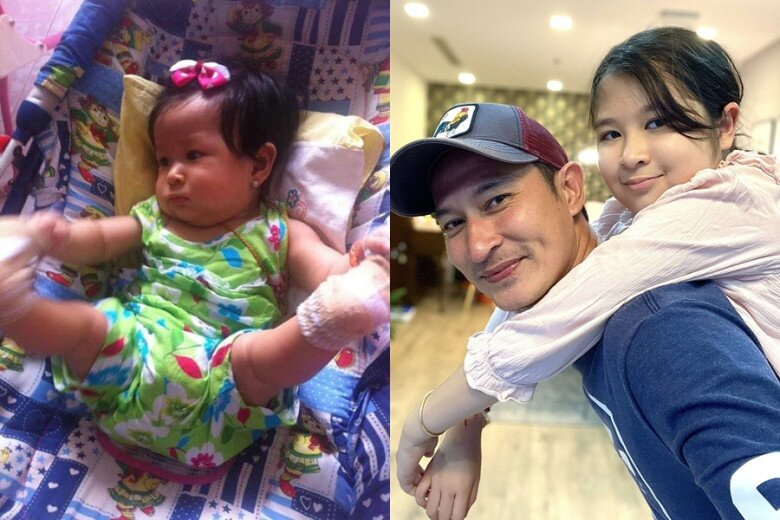 Sao Việt 24h: Mẹ bầu Quỳnh Lương khiến nhiều người thót tim khi trượt chân ngã đau điếng ở tháng thứ 6 thai kỳ - 6