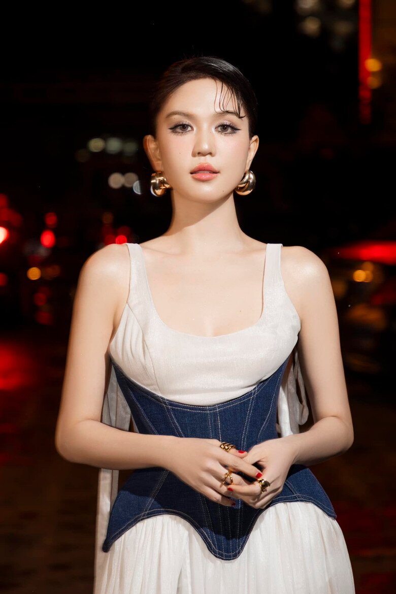 Ngọc Trinh mong muốn có con ở độ tuổi U40.