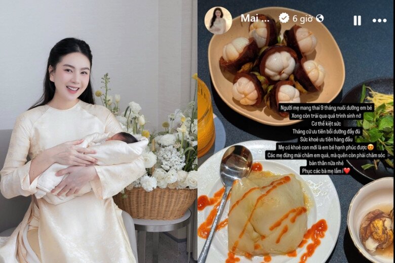 Sao Việt 24h: Nhật Kim Anh phạt con gái 4 tháng tuổi, đôi mắt long lanh và hành động chắp tay xin khiến ai cũng amp;#34;tan chảyamp;#34; - 9