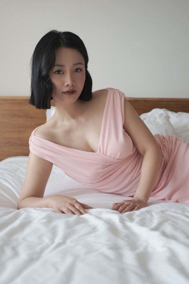 Sao Việt 24h: Nhật Kim Anh phạt con gái 4 tháng tuổi, đôi mắt long lanh và hành động chắp tay xin khiến ai cũng amp;#34;tan chảyamp;#34; - 13