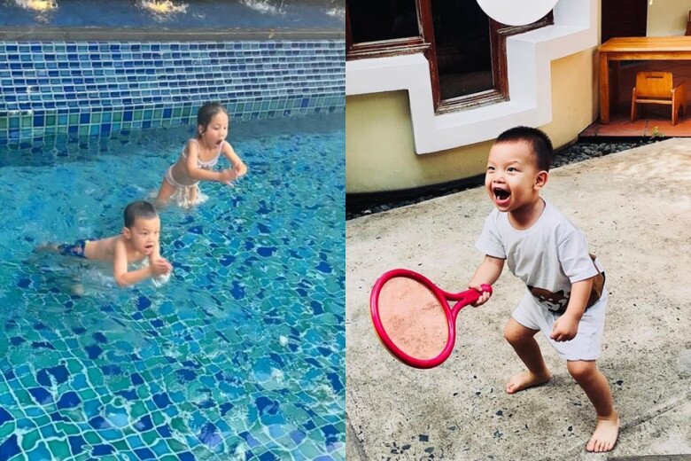 Ngay từ nhỏ, Leon đã bộc lộ niềm yêu thích với nhiều môn thể thao như bóng đá, bơi, tennis,..