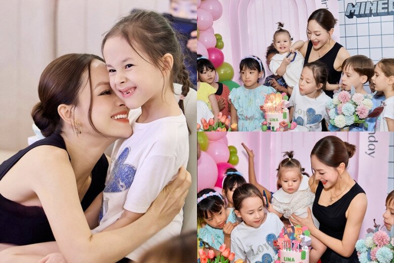Sao Việt 24h: Ái nữ của Trương Ngọc Ánh có biểu cảm lạ khi bị mẹ amp;#34;chất vấnamp;#34;, hút mọi ánh nhìn bởi đôi chân dài - 8