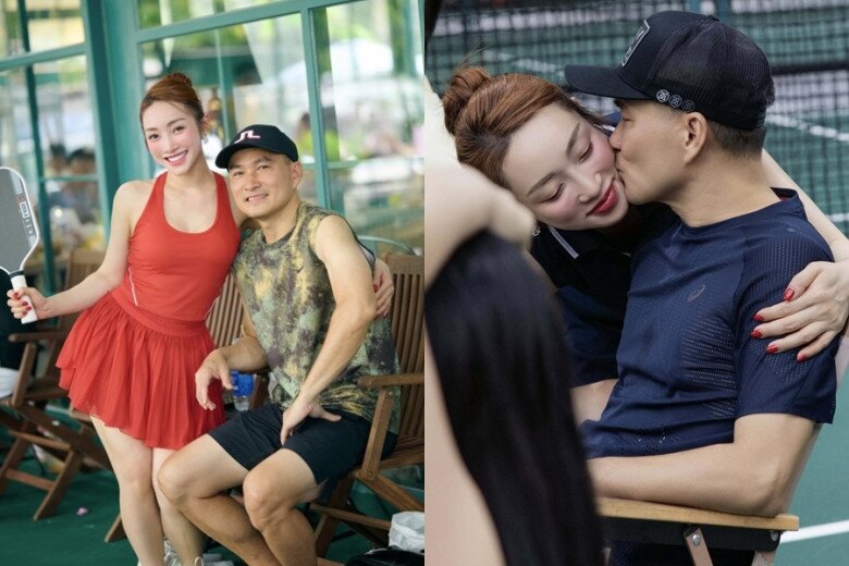 Sao Việt 24h: Phương Lê vén áo khoe bụng lùm lùm, đập tan tin đồn amp;#34;đeo bầu giảamp;#34; - 7