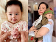 Sao Việt 24h: Nhật Kim Anh phạt con gái 4 tháng tuổi, đôi mắt long lanh và hành động chắp tay xin khiến ai cũng "tan chảy"