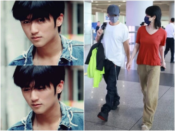 Nam tài tử bán xúc xích kiếm được 5.200 tỷ, năm lần bảy lượt hỏi cưới người phụ nữ 2 đời chồng