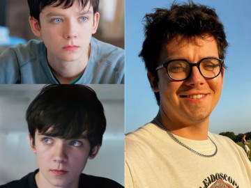 Sao phim Sex Education từng có đôi mắt đẹp nhất showbiz, giờ dậy thì thất bại, sự nghiệp rớt đáy