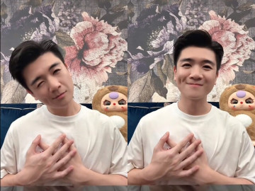 Sao Việt 24h: Anh chồng Đỗ Mỹ Linh đu trend, nhan sắc của tổng tài đẹp không kém tài tử khiến chị em xao xuyến