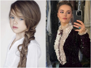 Cô bé đẹp nhất thế giới 3 tuổi đã kiếm hàng triệu đô, hiện tại nhan sắc tuổi dậy thì nhìn mới ngỡ ngàng