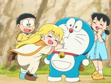 Doraemon: Nobita Và Cuộc Phiêu Lưu Vào Thế Giới Trong Tranh thu về gần 70 tỷ đồng tại Việt Nam, "hút" từ trẻ em tới người lớn