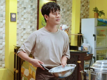 Trần Phong đóng phim tôn vinh nghề làm mì Quảng, hé lộ gia thế ngoài đời không vừa