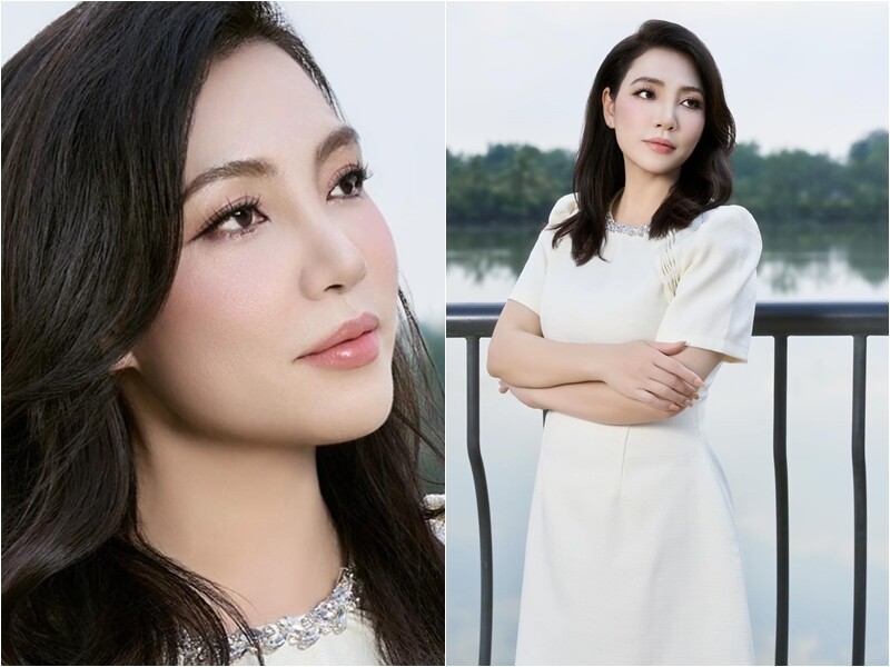 Hồ Quỳnh Tâm chính là một trong những người “quyền lực” đứng sau thành công của Hồ Quỳnh Hương. Chị gái ruột của ca sĩ Hồ Quỳnh Hương là một người phụ nữ tài năng, xinh đẹp và giàu đam mê nghệ thuật. 