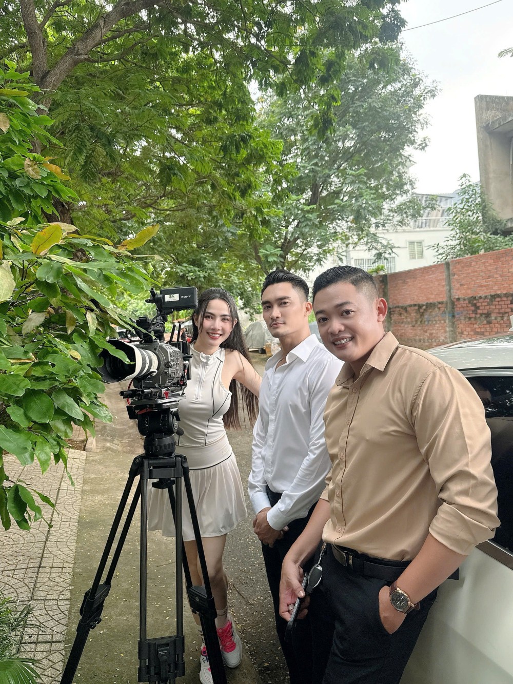 Phan Thị Mơ nói lý do trở lại đóng phim truyền hình, đáp lại tin đồn amp;#34;có vai nhờ nhan sắcamp;#34; - 1