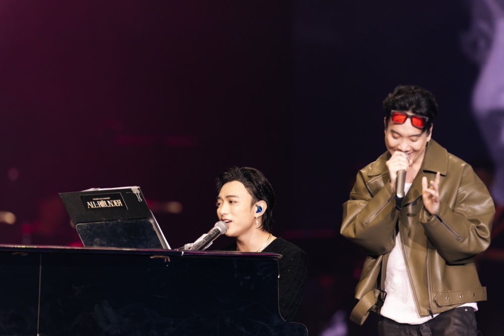 Live concert solo đầu tiên trong sự nghiệp âm nhạc của SOOBIN: Những khoảnh khắc mãn nhãn - 11