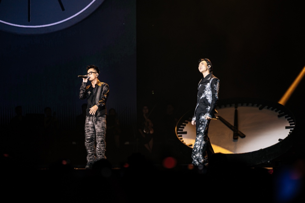 Live concert solo đầu tiên trong sự nghiệp âm nhạc của SOOBIN: Những khoảnh khắc mãn nhãn - 18
