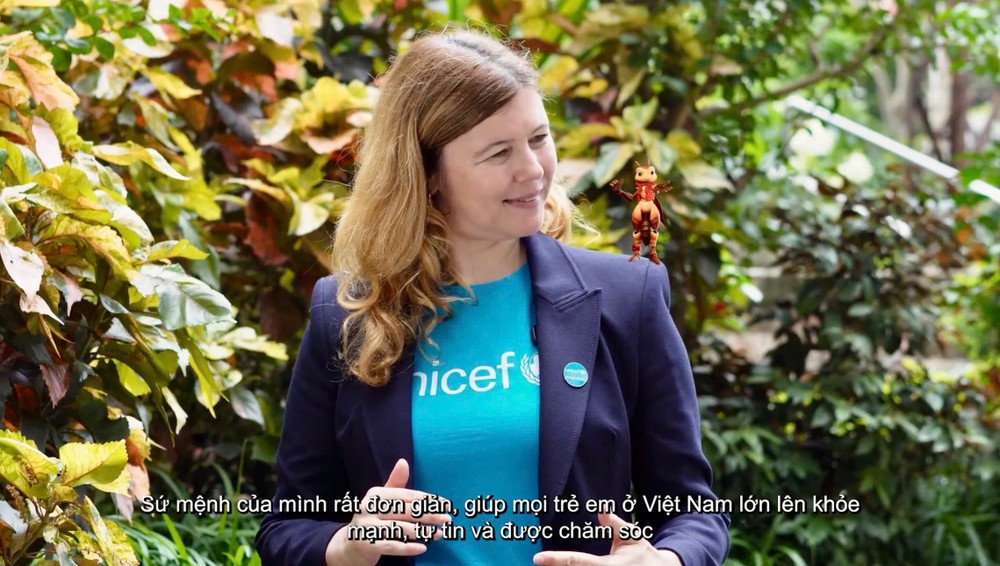 Tại buổi công chiếu phim, nhân vật Dế Mèn được công bố chính thức trở thành người bạn đồng hành của UNICEF tại Việt Nam.