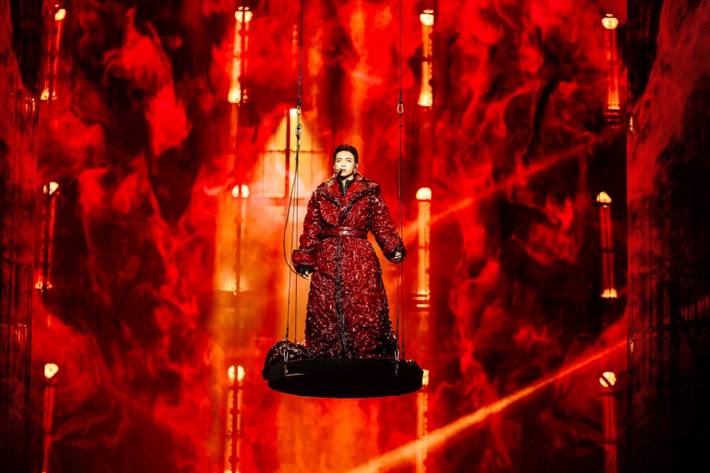 Live concert solo đầu tiên trong sự nghiệp âm nhạc của SOOBIN: Những khoảnh khắc mãn nhãn - 3