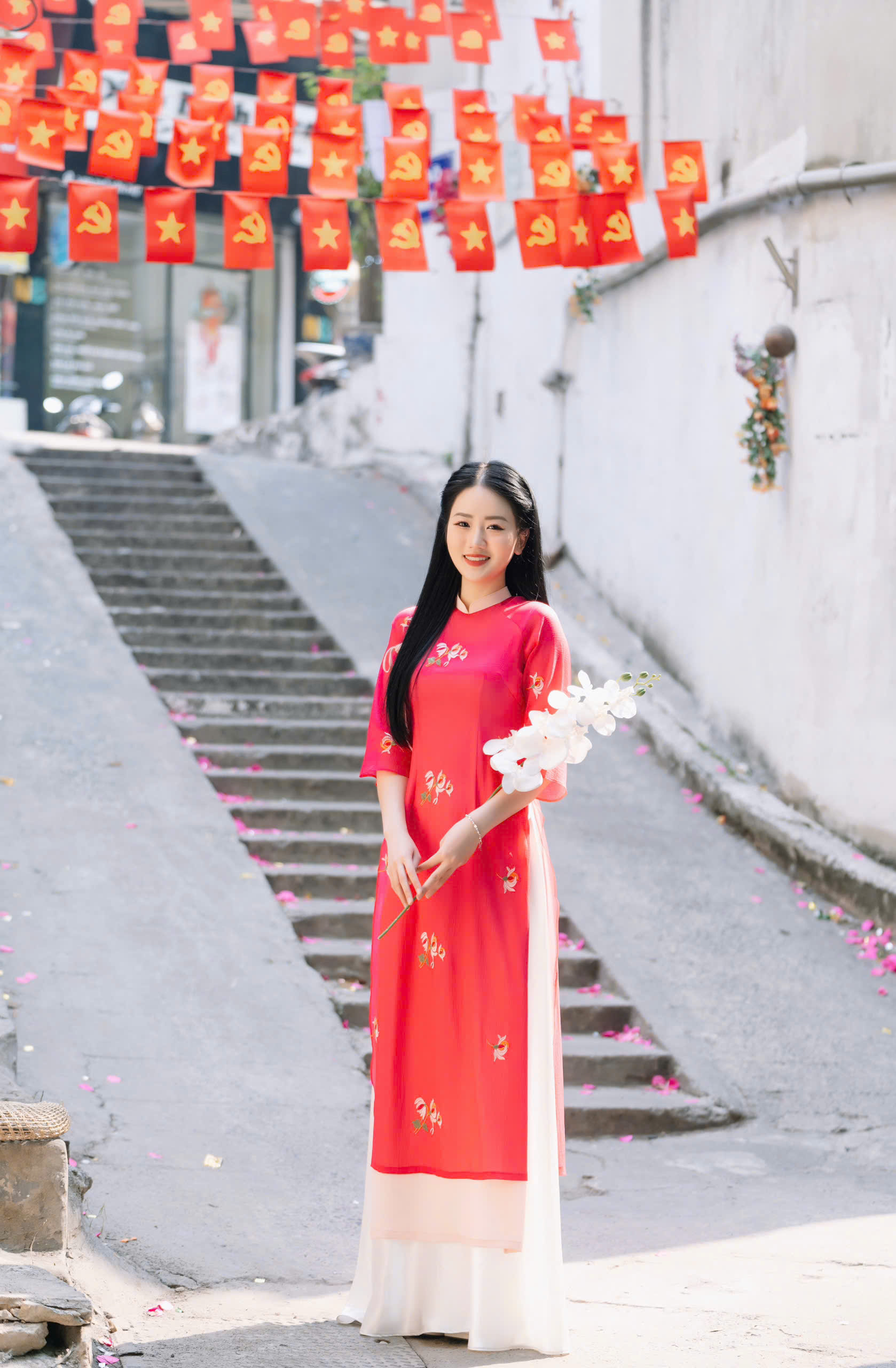“Kết quả có thế nào em cũng vui, vì em đã sống trọn vẹn một mùa hè. Đây sẽ là ký ức không bao giờ em quên trong thanh xuân của mình”, Trần Thị Uyên cho biết.