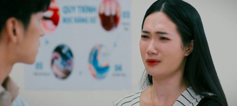 Cặp đôi đang bị chê nhất Cha Tôi Người Ở Lại: Đàng trai amp;#34;nhìn mặt thiếu sức sốngamp;#34;, nhà gái bị nói amp;#34;kém duyênamp;#34; - 3