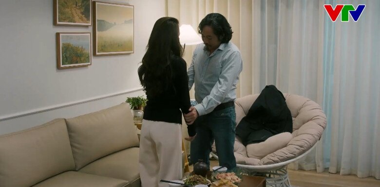 Cha Tôi Người Ở Lại: Bố Chính và Tuệ Minh amp;#34;gạo nấu thành cơmamp;#34;, Nguyên sẽ sớm có thêm em? - 6