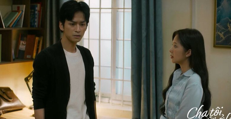 Cha Tôi Người Ở Lại: Khán giả amp;#34;quay xeamp;#34; thương Nguyên vì đề nghị phũ phàng của An - 2