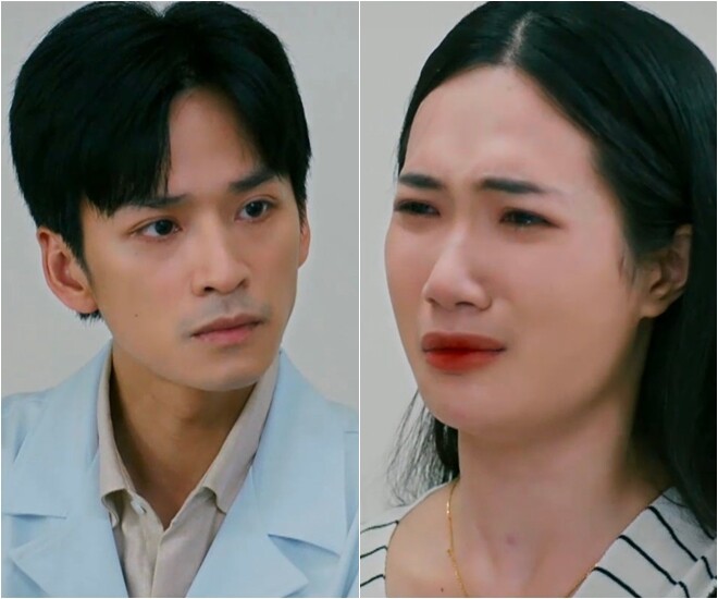 Nguyên - Thảo không thành đôi ở Cha Tôi Người Ở Lại.