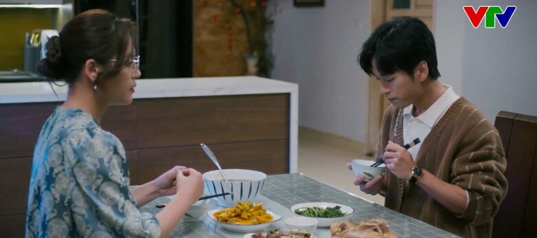 Cha Tôi Người Ở Lại: Mẹ Nguyên vừa gặp đã ưng Thảo ra mặt, amp;#34;con dâu tuyểnamp;#34; bị chê quá già - 4