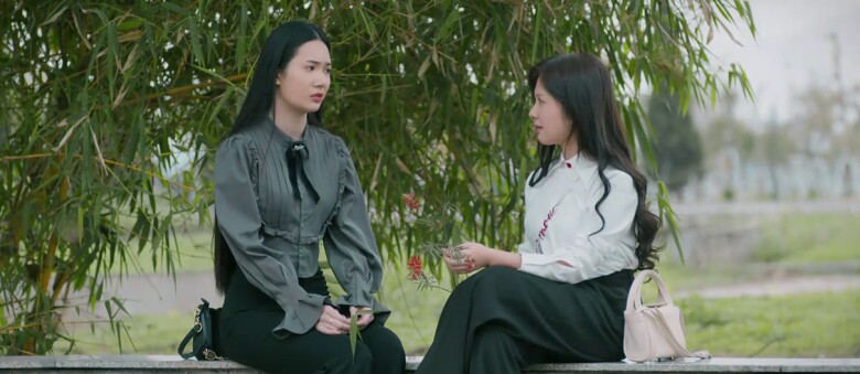 Cha Tôi Người Ở Lại: Mẹ Nguyên vừa gặp đã ưng Thảo ra mặt, amp;#34;con dâu tuyểnamp;#34; bị chê quá già - 8