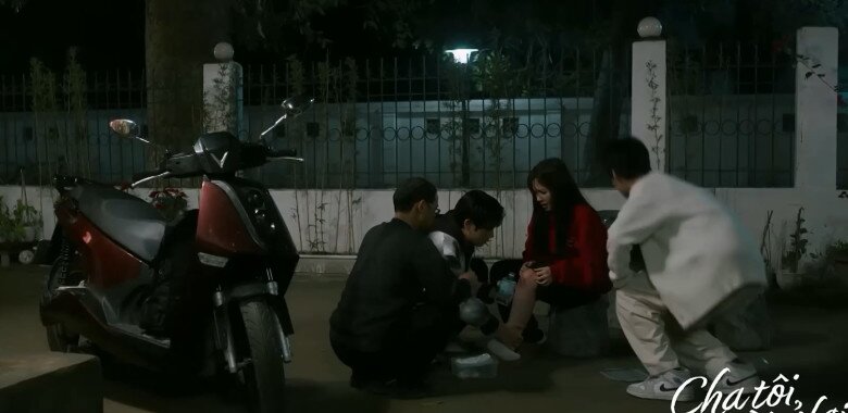Cha Tôi Người Ở Lại: Thái độ của Việt khi biết Nguyên thích An, đến khán giả cũng đề nghị amp;#34;cấm yêuamp;#34; - 4