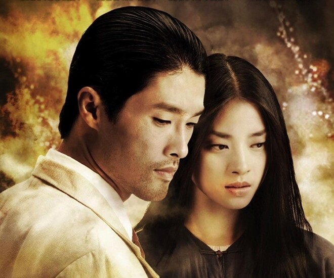  Ngô Thanh Vân và Johnny Trí Nguyễn kết hợp ăn ý trong Dòng Máu Anh Hùng.