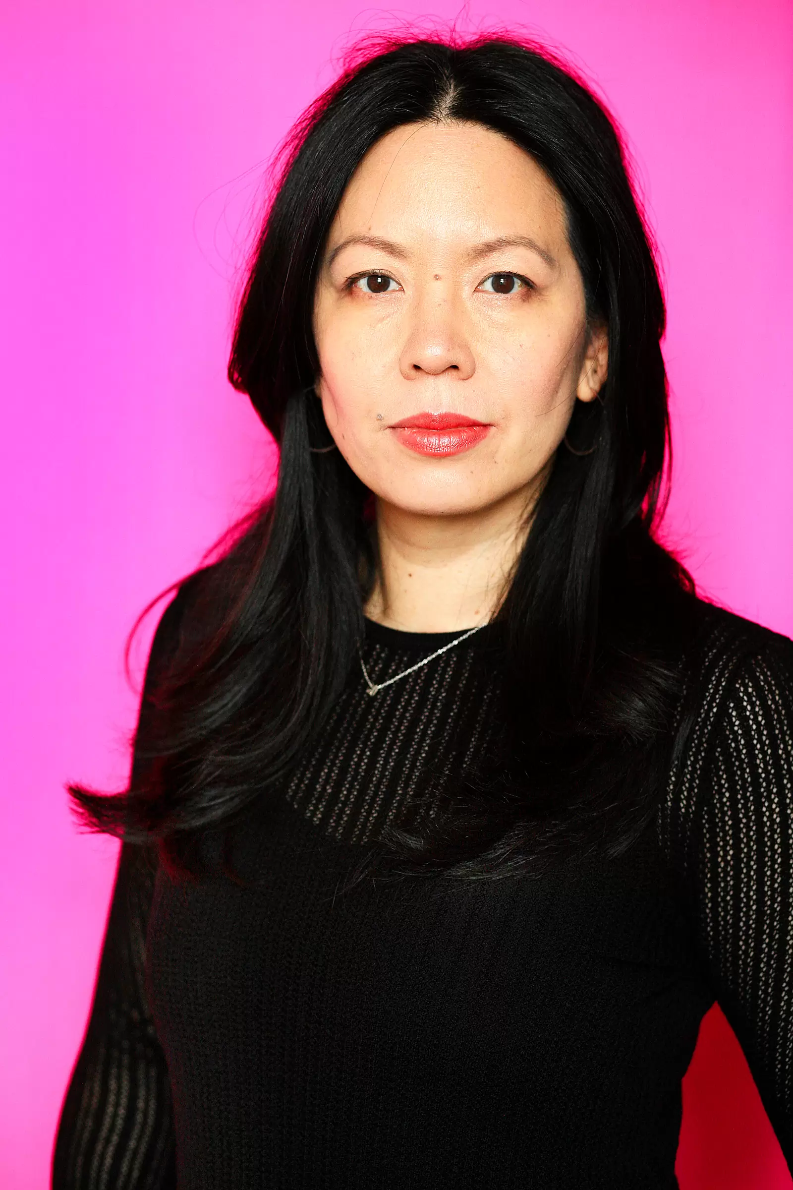 Nhà văn gốc Việt Khuê Phạm.