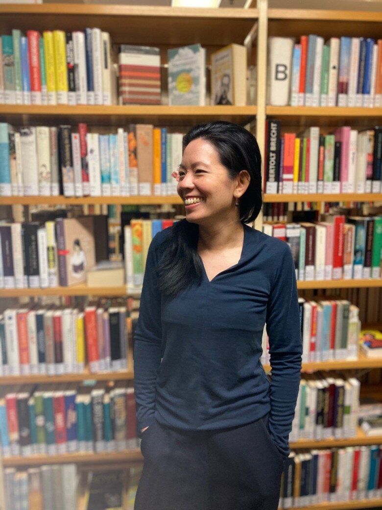 Khuê Phạm: amp;#34;Phụ nữ Việt Nam rất mạnh mẽamp;#34; - 3