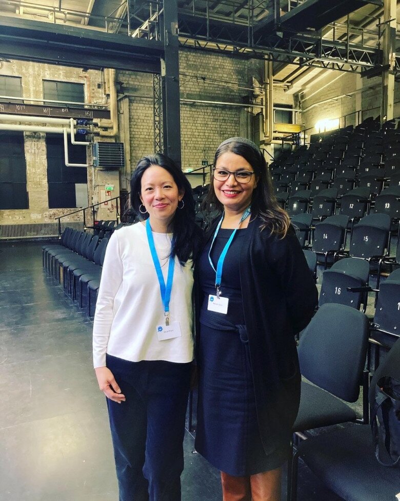 Khuê Phạm: amp;#34;Phụ nữ Việt Nam rất mạnh mẽamp;#34; - 4