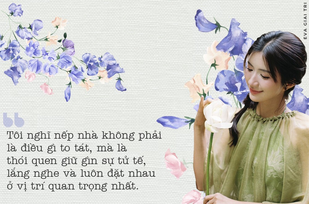 Mẹ đẻ dạy Ngọc Huyền khi lấy cháu trai NSƯT Chí Trung: amp;#34;Chỉ cần sống chân thành, sớm muộn cũng được yêu thươngamp;#34; - 3