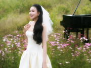 Giải trí - Hồ Quỳnh Hương cưới
