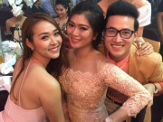 Giải trí - Sự trùng hợp trong cuộc sống của hội bạn thân Thuý Diễm: Đều lên chức bố mẹ, càng trẻ ra từ ngày có con