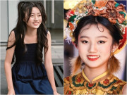 Giải trí - "Con gái" Ngô Thanh Vân từng suy dinh dưỡng giờ ra dáng thiếu nữ, "hở ra" là bị cấm xem phim mình đóng