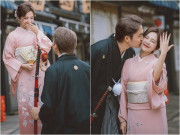 Giải trí - Ngọc Huyền được Đình Tú quỳ gối cầu hôn, khoe ảnh hôn cực ngọt kèm xác nhận "chỉ là bạn đời"