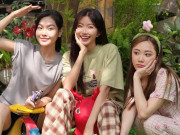 Giải trí - 3 mỹ nhân phim VTV Dịu Dàng Màu Nắng: Ngọc Huyền trưởng thành hơn sau khi lấy chồng, Cù Thị Trà được khen xinh nhất