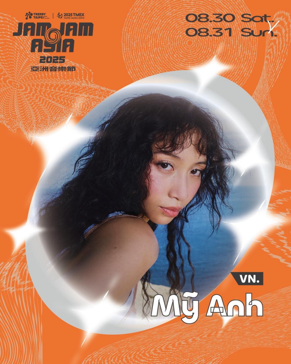 Mỹ Anh đầy cảm xúc trong minishow amp;#34;phases of the moonamp;#34;, sẵn sàng cho chuỗi biểu diễn quốc tế - 8